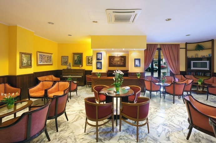 Imagen de los interiores del Hotel Ascot, Sorrento. Foto 9