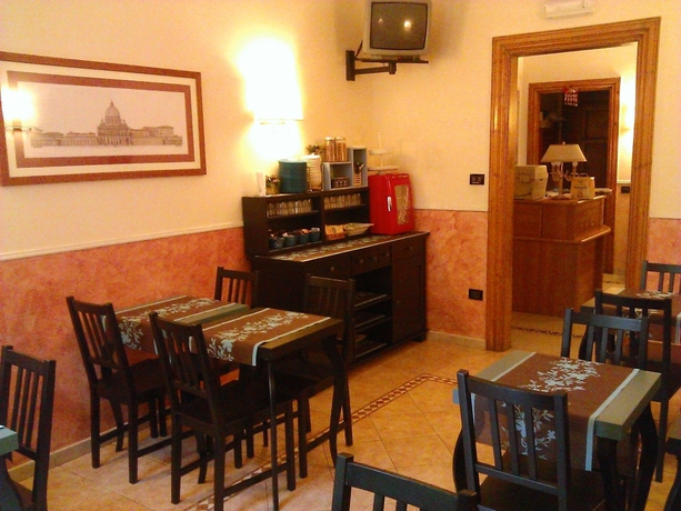 Imagen del bar/restaurante del Hotel Ascot, Termini. Foto 3