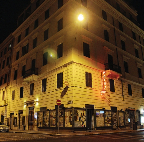 Imagen general del Hotel Ascot, Termini. Foto 1