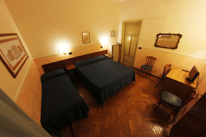 Imagen de la habitación del Hotel Ascot, Termini. Foto 5