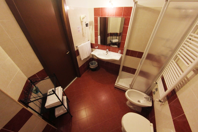 Imagen de la habitación del Hotel Ascot, Termini. Foto 6