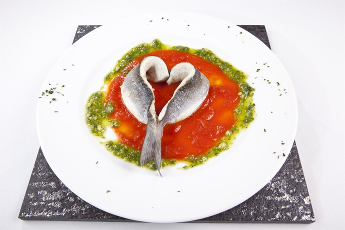 Imagen del bar/restaurante del Hotel Ascot and Spa. Foto 6