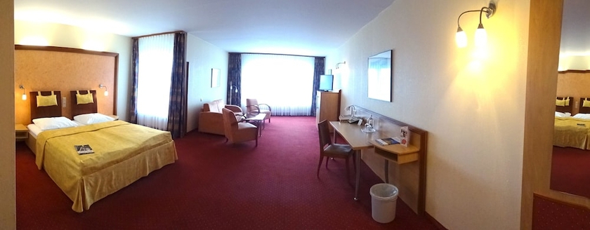 Imagen de la habitación del Hotel Ascot-bristol. Foto 10