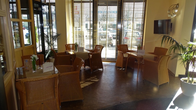 Imagen de los interiores del Hotel Ascot-bristol. Foto 16