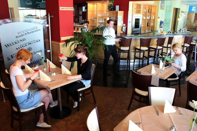 Imagen del bar/restaurante del Hotel Ascot-bristol. Foto 3