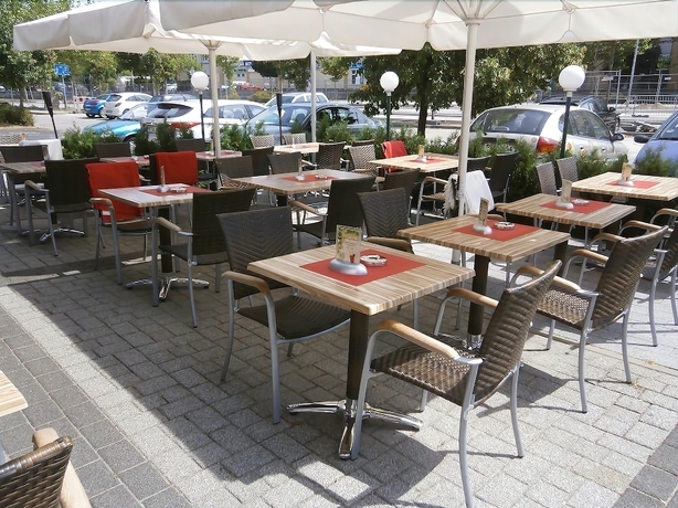 Imagen de los exteriores del Hotel Ascot-bristol. Foto 15