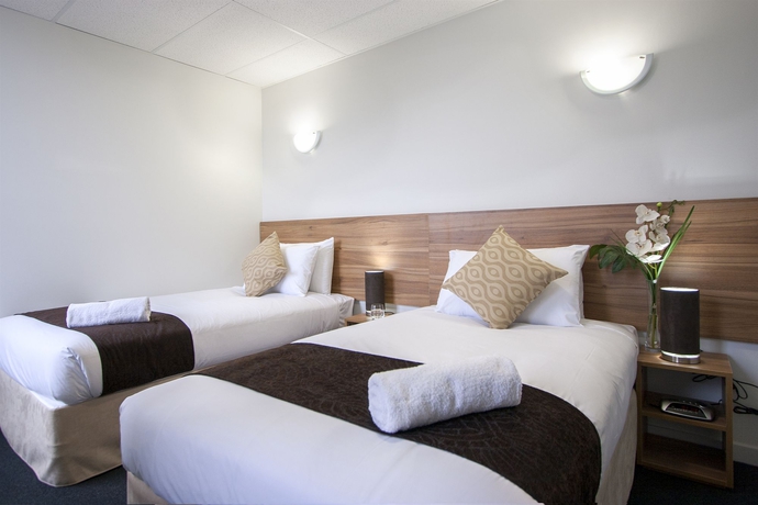 Imagen de la habitación del Hotel Ascotia Off Queen. Foto 6