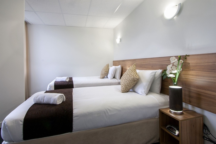 Imagen de la habitación del Hotel Ascotia Off Queen. Foto 7