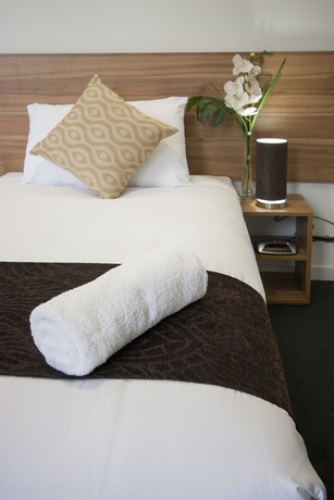 Imagen de la habitación del Hotel Ascotia Off Queen. Foto 8