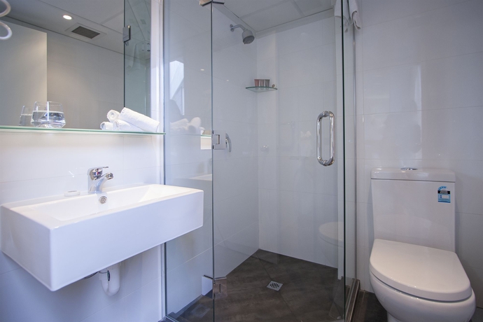 Imagen de la habitación del Hotel Ascotia Off Queen. Foto 10