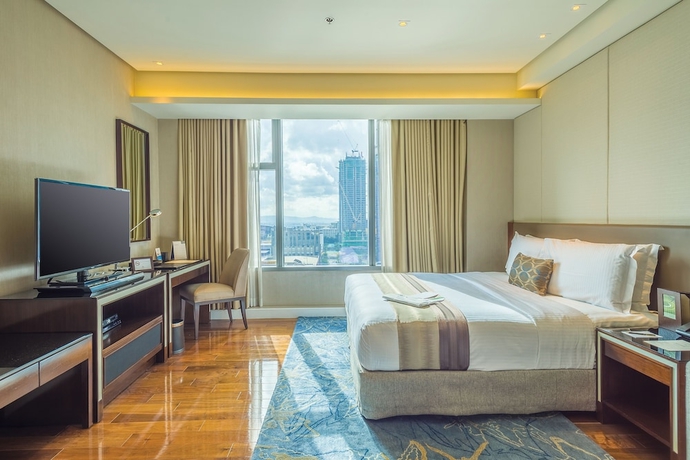 Imagen de la habitación del Hotel Ascott Bonifacio Global City Manila. Foto 6