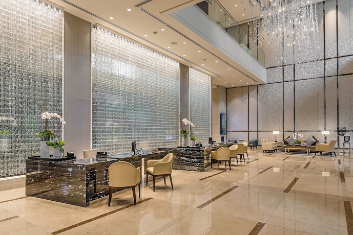 Imagen de los interiores del Hotel Ascott Bonifacio Global City Manila. Foto 16