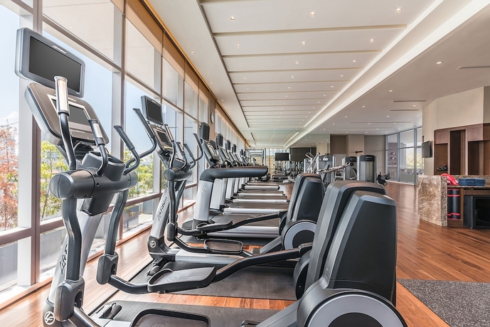 Imagen de los interiores del Hotel Ascott Bonifacio Global City Manila. Foto 17