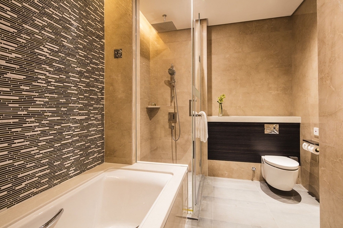 Imagen de la habitación del Hotel Ascott Central Wuxi. Foto 7