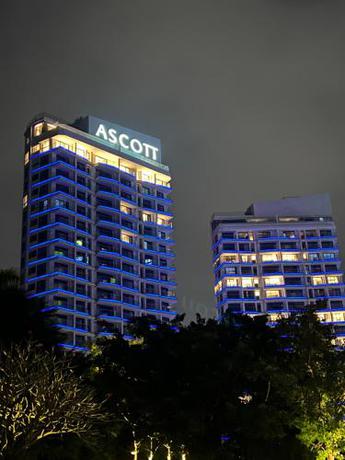 Imagen general del Hotel Ascott Dadonghai Bay Sanya. Foto 2
