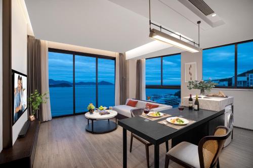 Imagen general del Hotel Ascott Dadonghai Bay Sanya. Foto 5