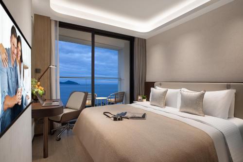 Imagen general del Hotel Ascott Dadonghai Bay Sanya. Foto 7