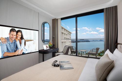 Imagen general del Hotel Ascott Dadonghai Bay Sanya. Foto 9