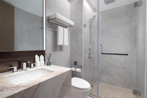 Imagen general del Hotel Ascott Dadonghai Bay Sanya. Foto 14