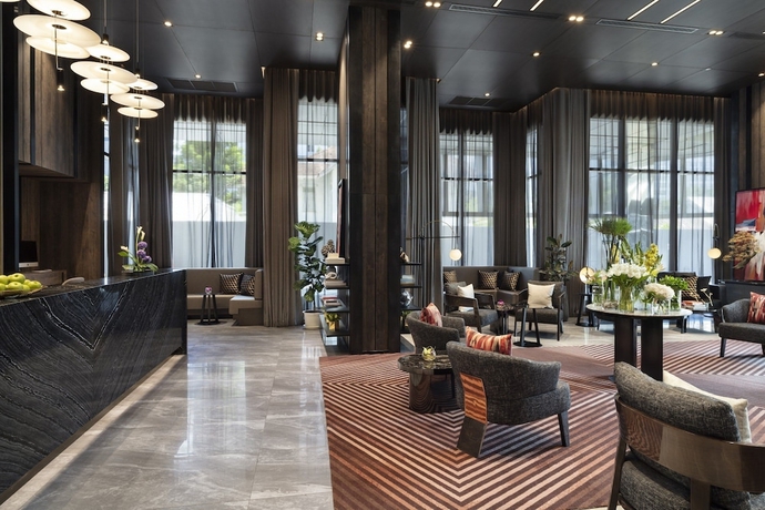 Imagen de los interiores del Hotel Ascott Embassy Sathorn. Foto 18