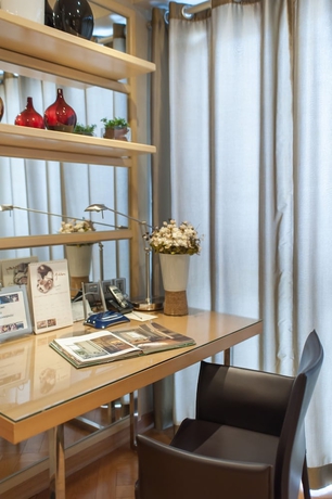 Imagen de la habitación del Hotel Ascott Guangzhou. Foto 8