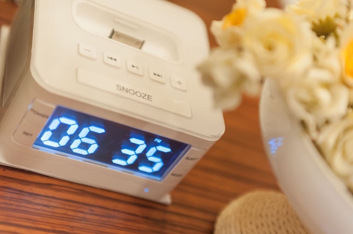 Imagen de la habitación del Hotel Ascott Guangzhou. Foto 10