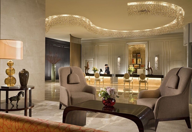 Imagen de los interiores del Hotel Ascott Guangzhou. Foto 16