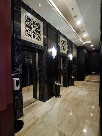 Imagen de los interiores del Hotel Ascott Guangzhou. Foto 18