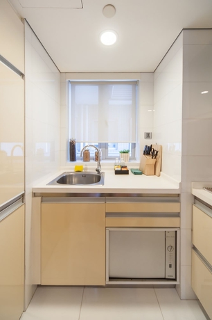 Imagen de la habitación del Hotel Ascott Guangzhou. Foto 13