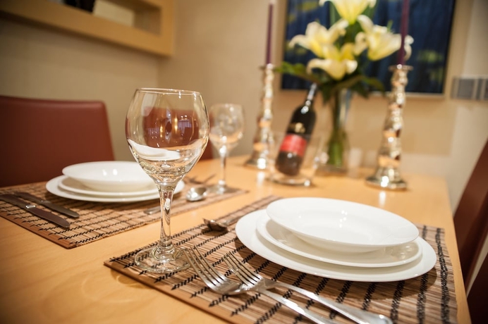 Imagen de la habitación del Hotel Ascott Guangzhou. Foto 14