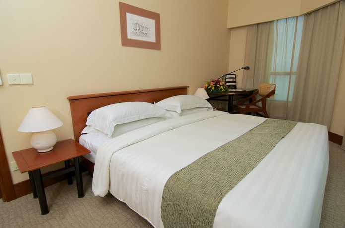 Imagen de la habitación del Hotel Ascott Gurney Penang. Foto 2