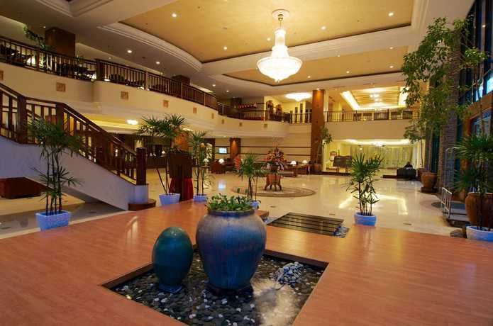 Imagen de los interiores del Hotel Ascott Gurney Penang. Foto 8