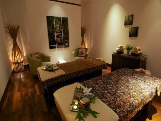 Imagen de los interiores del Hotel Ascott Gurney Penang. Foto 9