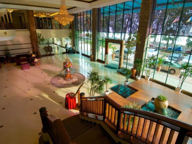 Imagen de los interiores del Hotel Ascott Gurney Penang. Foto 11