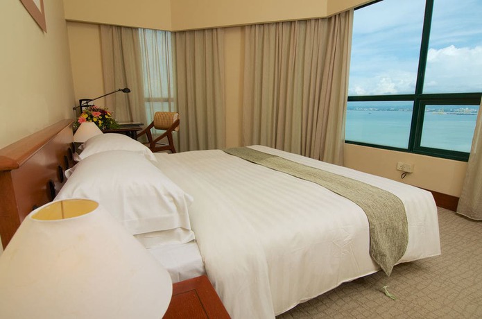Imagen de la habitación del Hotel Ascott Gurney Penang. Foto 5