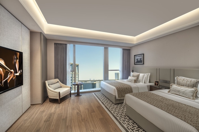 Imagen de la habitación del Hotel Ascott Hankou Riverside Wuhan. Foto 5