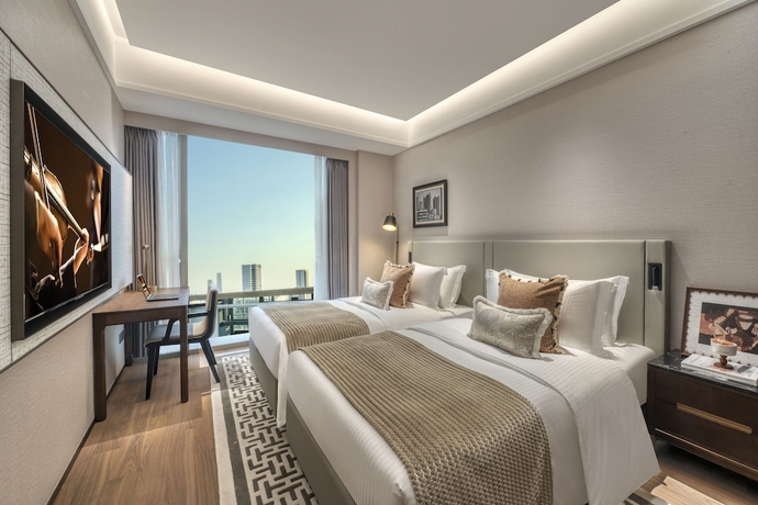Imagen de la habitación del Hotel Ascott Hankou Riverside Wuhan. Foto 7