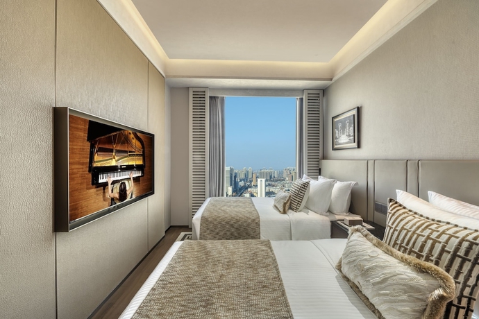Imagen de la habitación del Hotel Ascott Hankou Riverside Wuhan. Foto 9