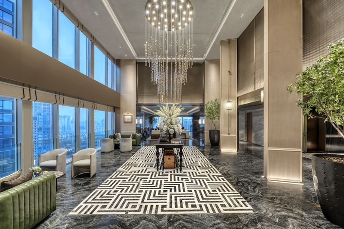 Imagen general del Hotel Ascott Hankou Riverside Wuhan. Foto 1
