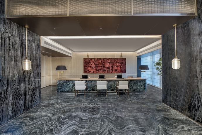 Imagen de los interiores del Hotel Ascott Hankou Riverside Wuhan. Foto 16
