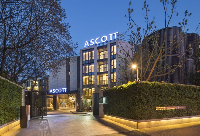 Imagen general del Hotel Ascott Heng Shan Shanghai. Foto 3