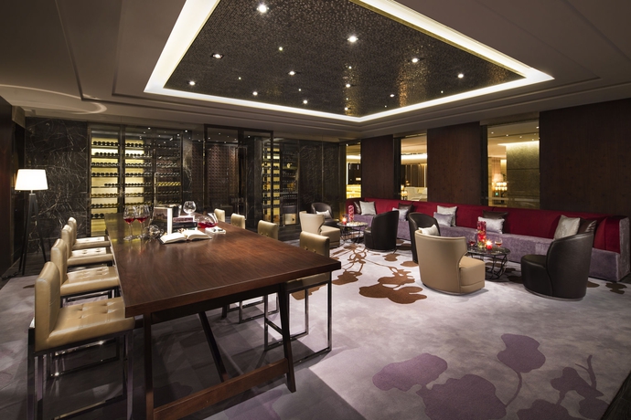 Imagen de los interiores del Hotel Ascott Heng Shan Shanghai. Foto 8