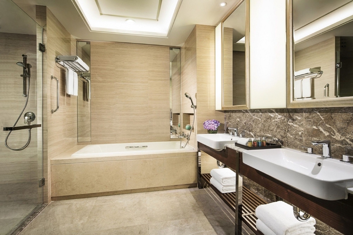 Imagen de la habitación del Hotel Ascott Heng Shan Shanghai. Foto 4