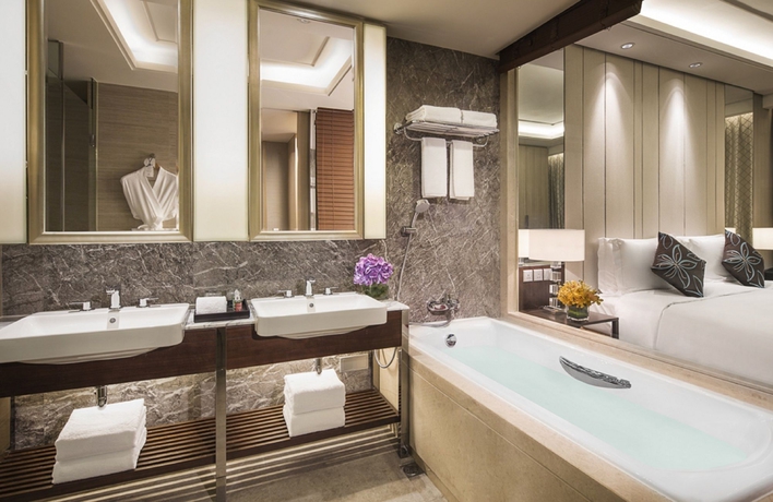Imagen de la habitación del Hotel Ascott Heng Shan Shanghai. Foto 5