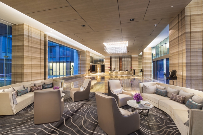 Imagen de los interiores del Hotel Ascott Heng Shan Shanghai. Foto 13