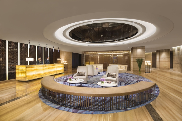 Imagen de los interiores del Hotel Ascott Heng Shan Shanghai. Foto 14