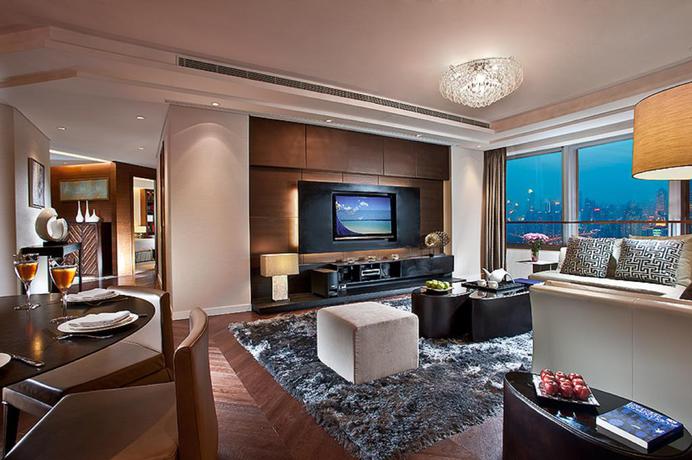 Imagen de la habitación del Hotel Ascott Huai Hai Road Shanghai. Foto 2