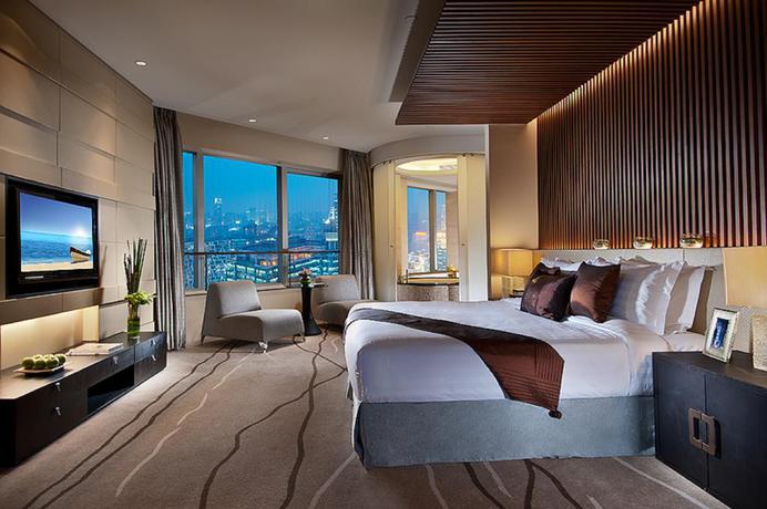 Imagen de la habitación del Hotel Ascott Huai Hai Road Shanghai. Foto 3