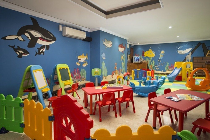 Imagen de los interiores del Hotel Ascott Jakarta. Foto 6