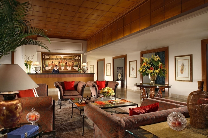 Imagen de los interiores del Hotel Ascott Jakarta. Foto 8